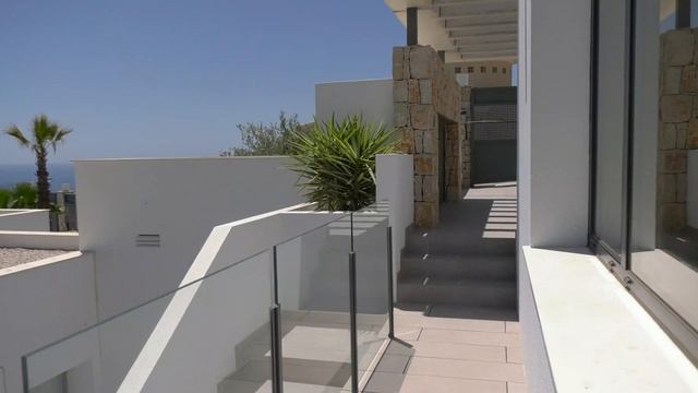Видео презентация недвижимости, вилла в Кумбре-дель-Соль (Аликанте, Испания)