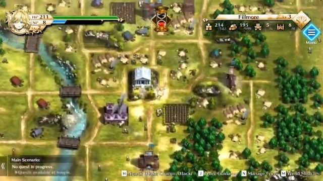 Actraiser: Renaissance Hard Mode 100% Git Gud Playthrough (Fillmore) смотреть онлайн