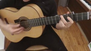 Fandango Gitan (Hippolyte Baliardo) avec Tutorial