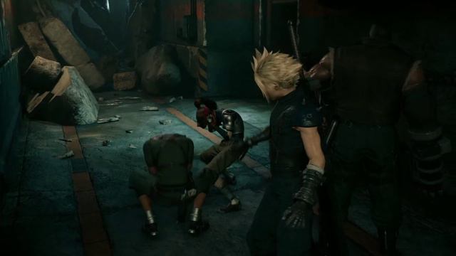 Мы ждали этого 23 года! Final Fantasy VII Remake Demo! + Days Gone(Жизнь После) Часть16. смотреть онлайн