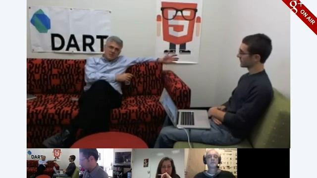 Dartisans ep. 3: Dart Libraries with Josh Bloch