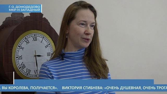 Спектакль в православной гимназии