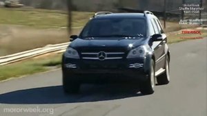 Motorweek 2008 Mercedes-Benz GL320 CDI Diesel Road Test