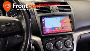 Автомагнитола Canbox H-Line 2K 4186 для Mazda 6 (GH) на ANDROID
