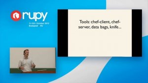 RuPy 13: Stack a platform with Linux containers / Marko Anastasov