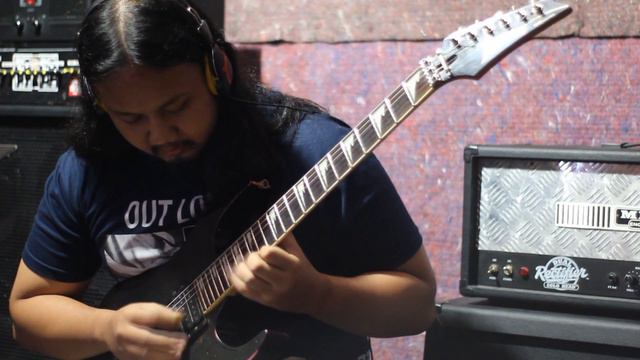 Ibanez Flying Fingers Indonesia 2018 - John Dili смотреть онлайн