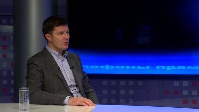 Прямой эфир с Главой г.о. Люберцы Владимиром Волковым 02.11.2023г.