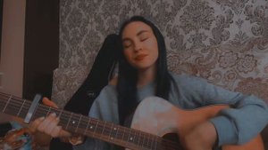 Нервы - Батареи (кавер на гитаре)