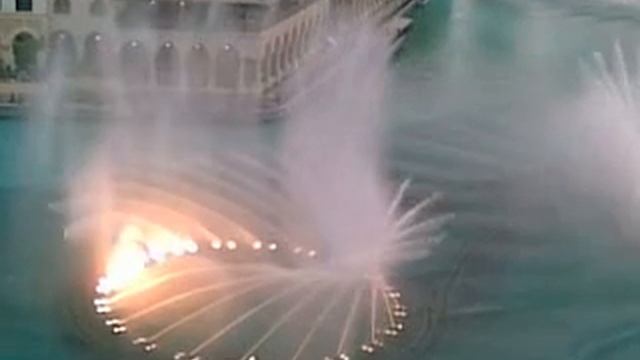 Музыкальный фонтан Дубай. смотреть онлайн