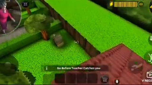 scary teacher 3 уровень: как пройти 3 уровень(сломать телевизор) смотреть онлайн