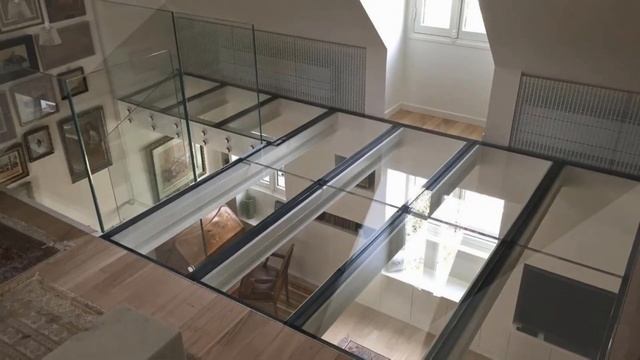 Стеклянные полы в СПб / Перекрытия из стекла «под ключ» смотреть онлайн