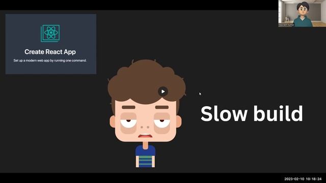 Choosing the Right Tool for Your React Project | Vite or Create React App?