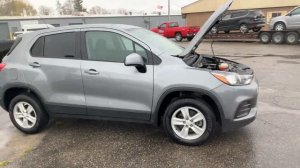 2020 Chevrolet Trax LS AWD | Repocast