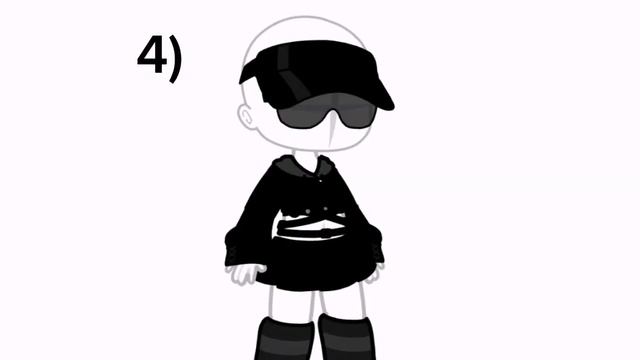 Идеи для одежды в gacha nox