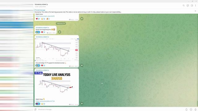 TODAY LIVE ANALYSIS XAUUSD 20/02/24 || TODAY GOLD PREDICTION || TECHNICAL KEWAT JI смотреть онлайн