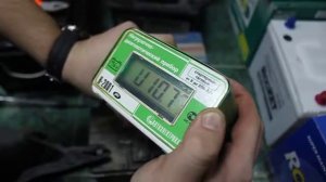 Как проверить аккумулятор нагрузочной вилкой. Напряжение под нагрузкой
