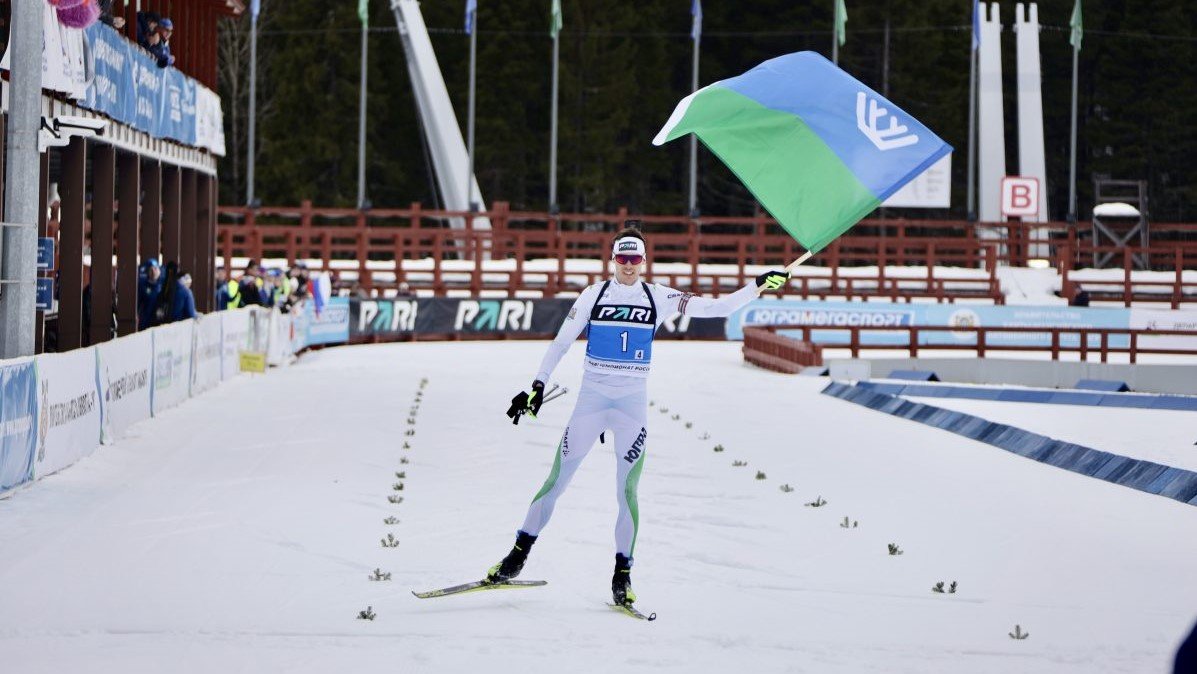 PARI чемпионат России по биатлону среди мужчин и женщин