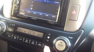 TLC Prado 150 не понятная работа климат контроля.