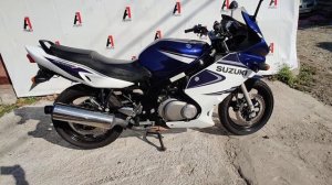 suzuki gs 500f осмотр продажа Владивосток