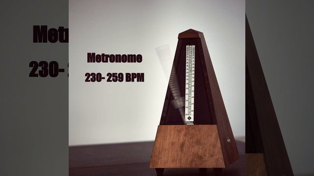240 BPM Metronome смотреть онлайн