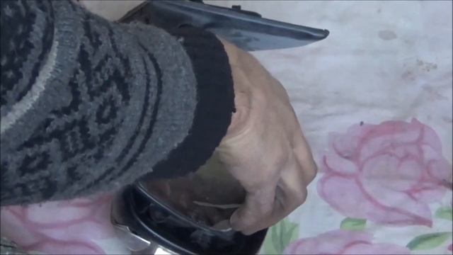 Как разобрать зеркало Toyota Avensis смотреть онлайн