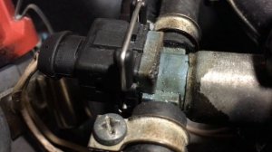 Type IV Volkswagen Cold Start Valve Leak