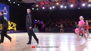 Jive = Kirill Kurbatov & Alexandra Smirnova = Russian Open Championship 2023 Amateur Adult Latin