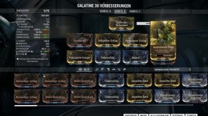 Warframe Galatine Guide und Build/Moddung [Deutsch/German]