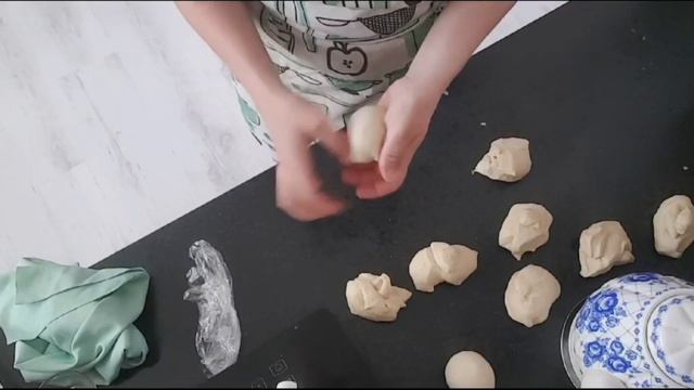 вкусные булочки для хот-догов