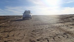Honda Pilot Off-Road: Clearance Angle Testing + Mud
