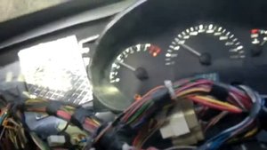 ваз 2112 с двигателем опель