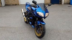 Suzuki SV 1000