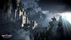 The Witcher 3 - Альтернативная версия Каэр Морхен (1 ЧАС)