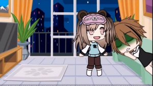 •|Сериал гача лайф|• ~|Любовь по настоящему🥀💕🖇️|~3 серия |Gacha life| •Oᴋᴛʏᴀʙʀ•