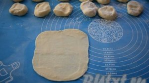 Халюжи с адыгейским сыром