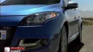 RENAULT MEGANE Model Year 2012