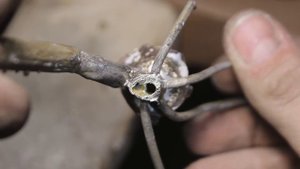 Это было тяжело, но я справился ! Художественное литье в самодельной мастерской