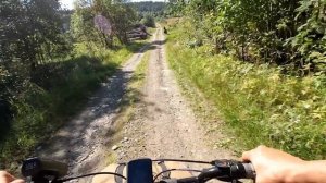 #1 Как весело проехать ТУР ЮНАЙТ на мини велосипеде | TOUR UNITE LIGHT  |  2023