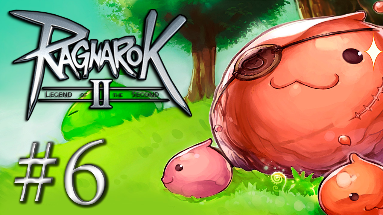 Ragnarok Online 2 - Legend of the Second - Преследование злодея и Фабрики [#6] | PC