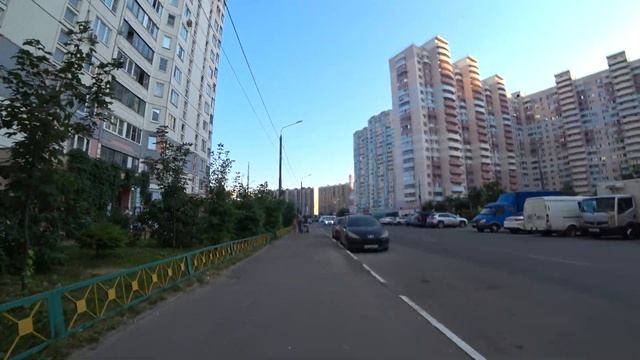 Трёхгорка и Новая Трёхгорка