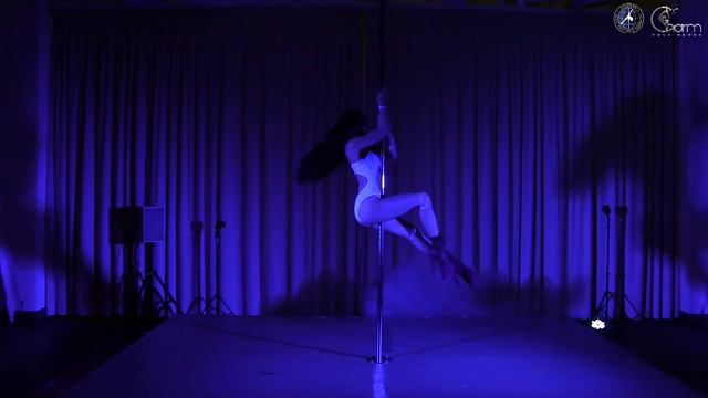 WATER | 1 место, Semi-pro | Ukrainian Flow Exotic Pole Dance | EXOTIC SUMMER FEST 2021 | Exo Elza смотреть онлайн