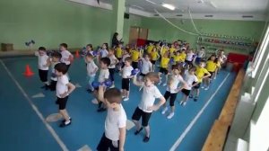 День Здоровья в МБДОУ детский сад "Северное сияние" п. Нижнесортымский (2022 год)