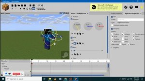 How to Make Minecraft Animated Movie || Create 3D Animation Videos with Mine-imator