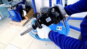 Поршневой компрессор NORDBERG NC100