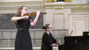 Н. ПАГАНИНИ «Cantabile»