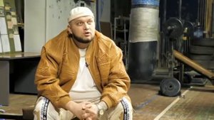 Киевстонер о роли в фильме Майор Гром / KYIVSTONER