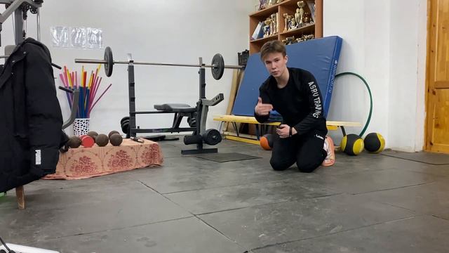 Новый Зал. Тренировка Рук. Прогресс Обеспечен на 100%. Сделаешь Больше? смотреть онлайн