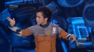 Атай Омурзаков заставил плакать жюри в Чехии