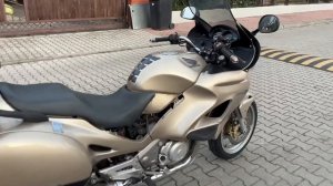 Honda NTV 650 Deauville