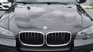 Проверка лакокрасочного покрытия BMW X6